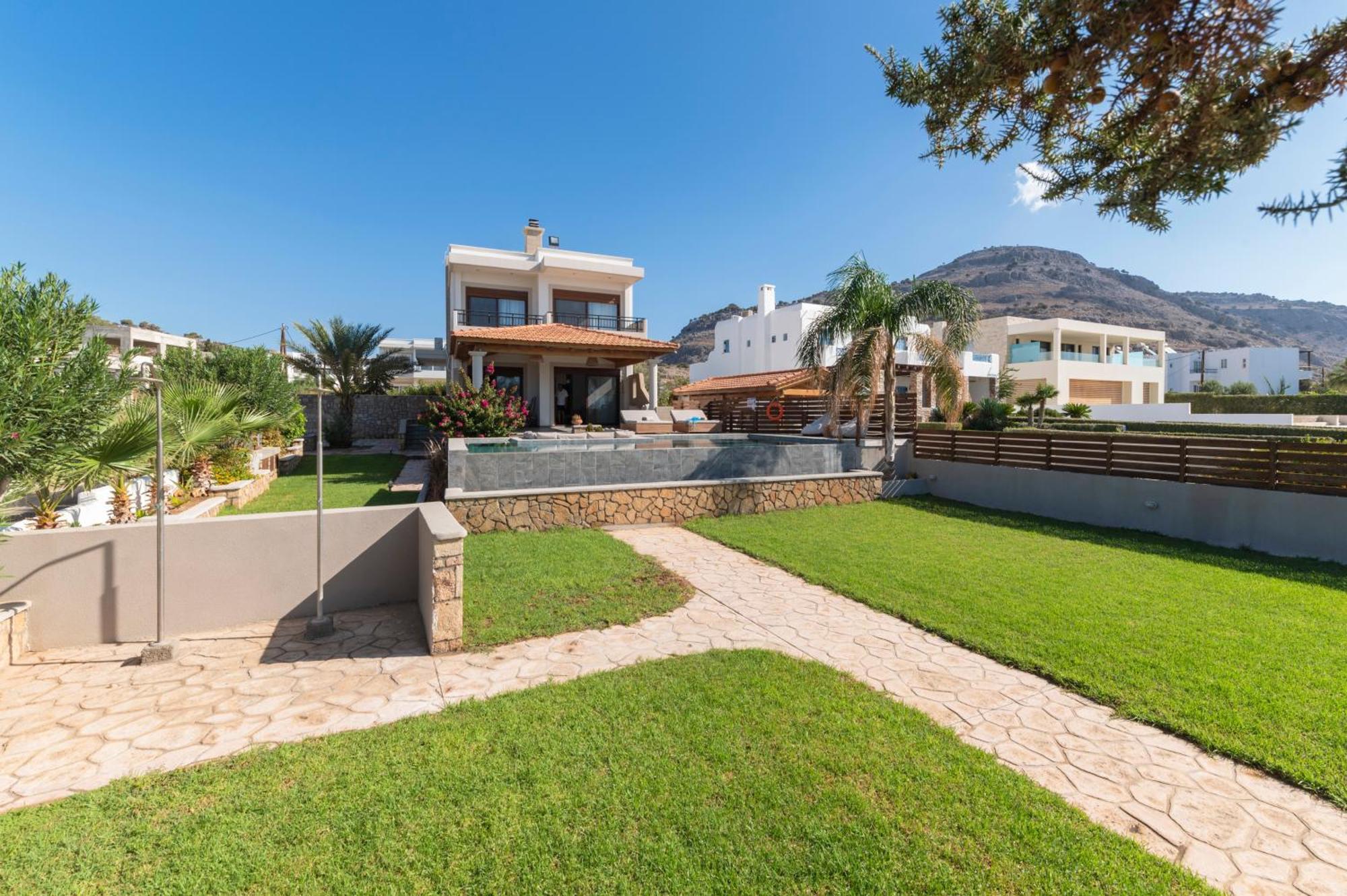 Villa Del Nonno لاردوس المظهر الخارجي الصورة